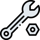 gear,wrench,construction and tools,home repair,improvement,maintenance