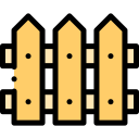 architecture and city,protection,furniture and household,farming and gardening,fence,yard,wooden,picket,boundary ok 