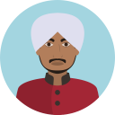 cultures,avatar,user,traditional,sikh,culture