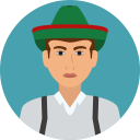 cultures,avatar,user,traditional,culture,german