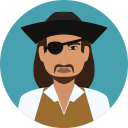 cultures,avatar,user,traditional,pirate,culture