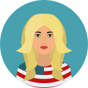 cultures,woman,avatar,user,traditional,american,culture