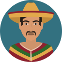 cultures,avatar,user,traditional,culture,mexican