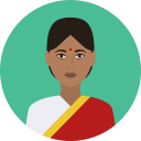 cultures,avatar,user,traditional,indian,culture