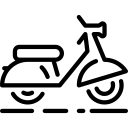 transport,motorcycle,motorbike,transportation,scooter,vespa