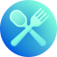 Restaurant icon 64x64