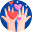 Charity icon 64x64