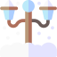 Winter town icon 64x64