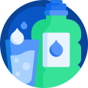 food and restaurant,healthy,water,bottle,hydratation,drops,glass,refreshment ok 