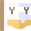 Winter town icon 64x64