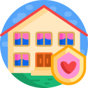 care,building,charity,heart,love,buildings,Solidarity,shelter,humanitarian