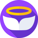 religion,shapes,christian,birthday and party,wings,angel,halo