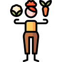 food,social media,vegetables,stories