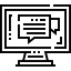 Computer functions icon 64x64