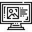 Computer functions icon 64x64