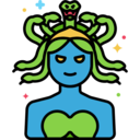 cultures,education,folklore,medusa,snakes,myth