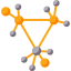 Blockchain icon 64x64