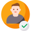 Blockchain icon 64x64