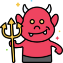 monster,spooky,scary,halloween,horror,ghost,devil,supernatural,mythical creature