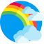 Weather icon 64x64