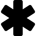 shapes,point,dot,dots,asterisk,asterisks,required