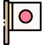 Japan icon 64x64