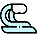cultures,nature,sea,wave,waves,Natural disaster,tsunami