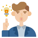 avatar,man,knowledge,people,idea,light bulb,hands,creative,understanding,creating