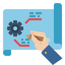 industry,architecture and city,browser,art and design,idea,engineering,blueprint,creative,prototype,prototyping ok 