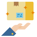 shipping and delivery,delivery,box,hand,package,new,creative,product,giving,receive ok 