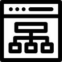 browser,website,marketing,structure,page,www,hierarchical ok 