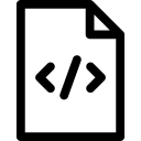 file,document,marketing,format,css code ok 