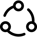 interface,marketing,connector,circles,social network ok 