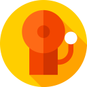 music and multimedia,Tools and utensils,alarm,bell,alert