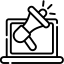 Online Shopping icon 64x64