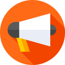 electronics,megaphone,communications,promotion,shout,bullhorn,announcer,loudspeaker,announcement