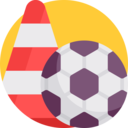 sports and competition,sport,training,cone