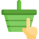 basket,commerce and shopping,hand,shop,shopping,container,store,hands and gestures,cart,shopping basket,purchase,click and collect
