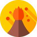 nature,danger,natural,burn,disaster,volcano,eruption