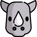 animals,mammal,wildlife,animal kingdom,rhinoceros