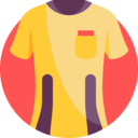 fashion,sports and competition,jersey,shirt,sport,sportive,tshirt,referee,referee jersey
