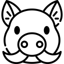 animals,wildlife,avatar,animal,zoology,boar ok 