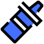 Food and Drink  Blue Field icon 64x64