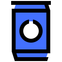 food,food and restaurant,drink,soda,can,sugar