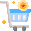 medal,commerce and shopping,shopping cart,shop,shopping,tool,commerce,supermarket,store,badge,cart,shopping store,market,trolley