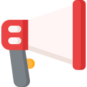speaker,megaphone,marketing,bullhorn,advertising,loud ok 