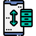 technology,computer,upload,download,smartphone,mobile phone,cellphone,server,telephone,phone call,telephone call,double sided arrow,up and down arrow ok 