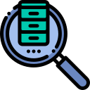 storage,ui,electronics,technology,computer,multimedia,seo and web,magnifying glass,files,database,hosting,network,search,loupe,server,servers ok 