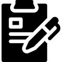 education,miscellaneous,Tools and utensils,clipboard,list,verification,checking,tasks,receipt