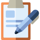 education,miscellaneous,Tools and utensils,clipboard,list,verification,checking,tasks,receipt